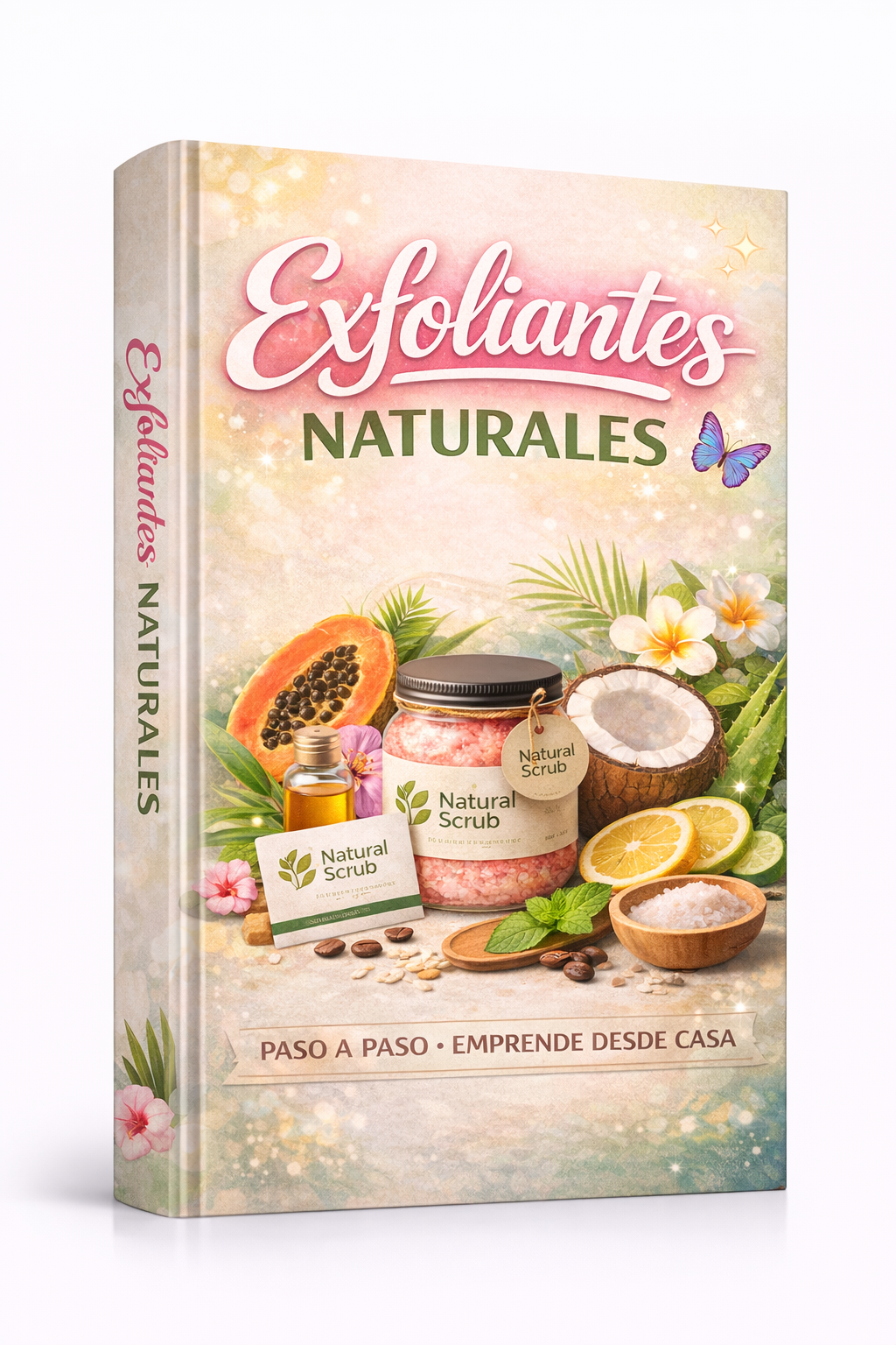 Exfoliantes Naturales